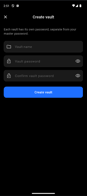 HiveSec app screenshot 3