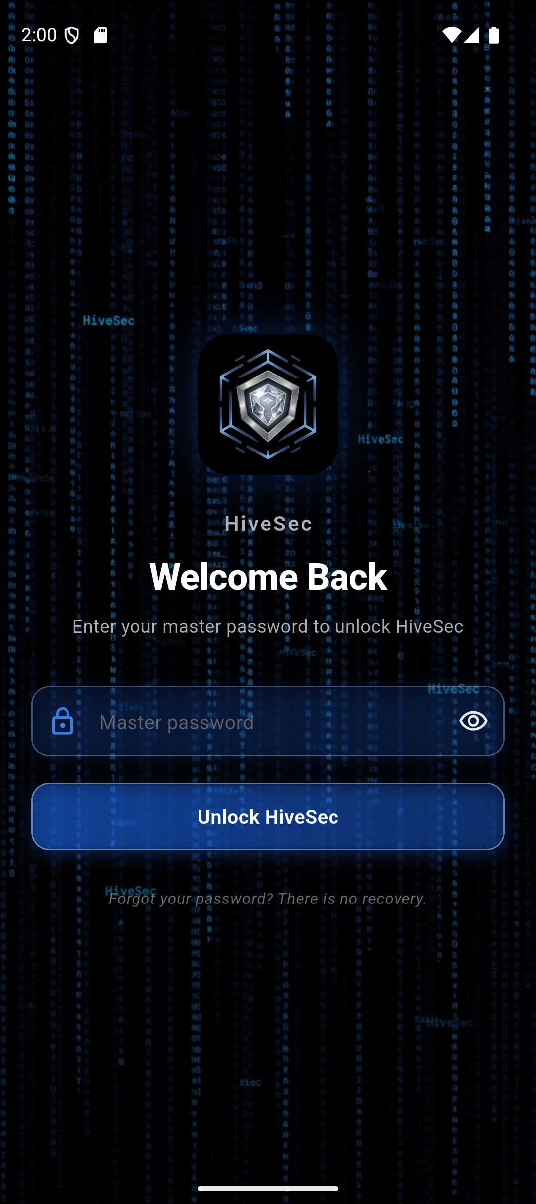 HiveSec app screenshot 10