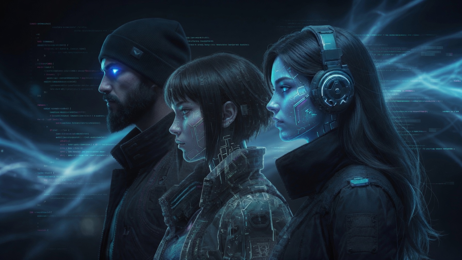 NovaSynth Labs team